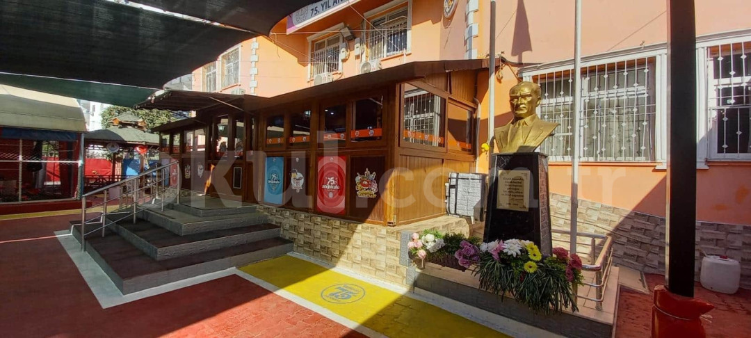 Erdemli 75.Yıl Anaokulu - 2