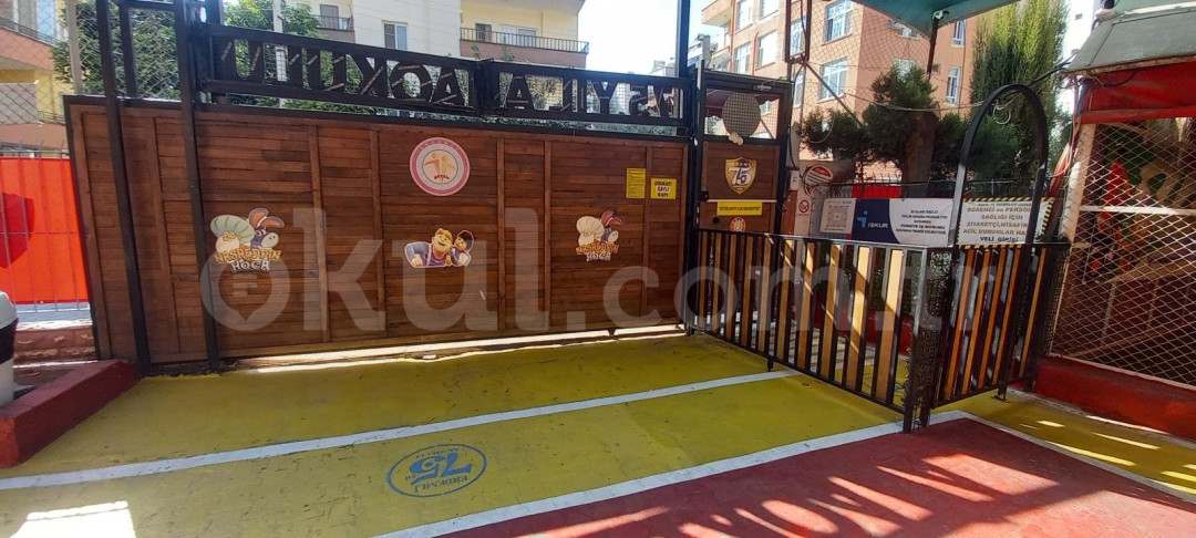 Erdemli 75.Yıl Anaokulu - 4