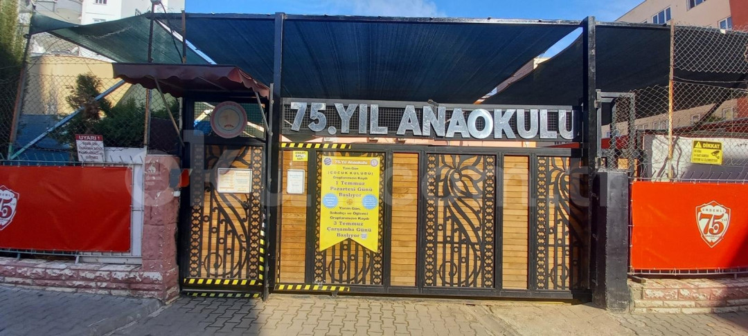Erdemli 75.Yıl Anaokulu - 1