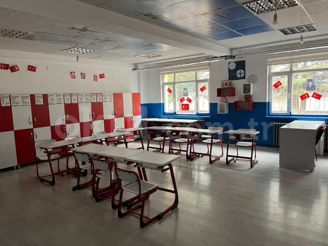 Alanboğaz Şehit Hüseyin Bulut İlkokulu - 4