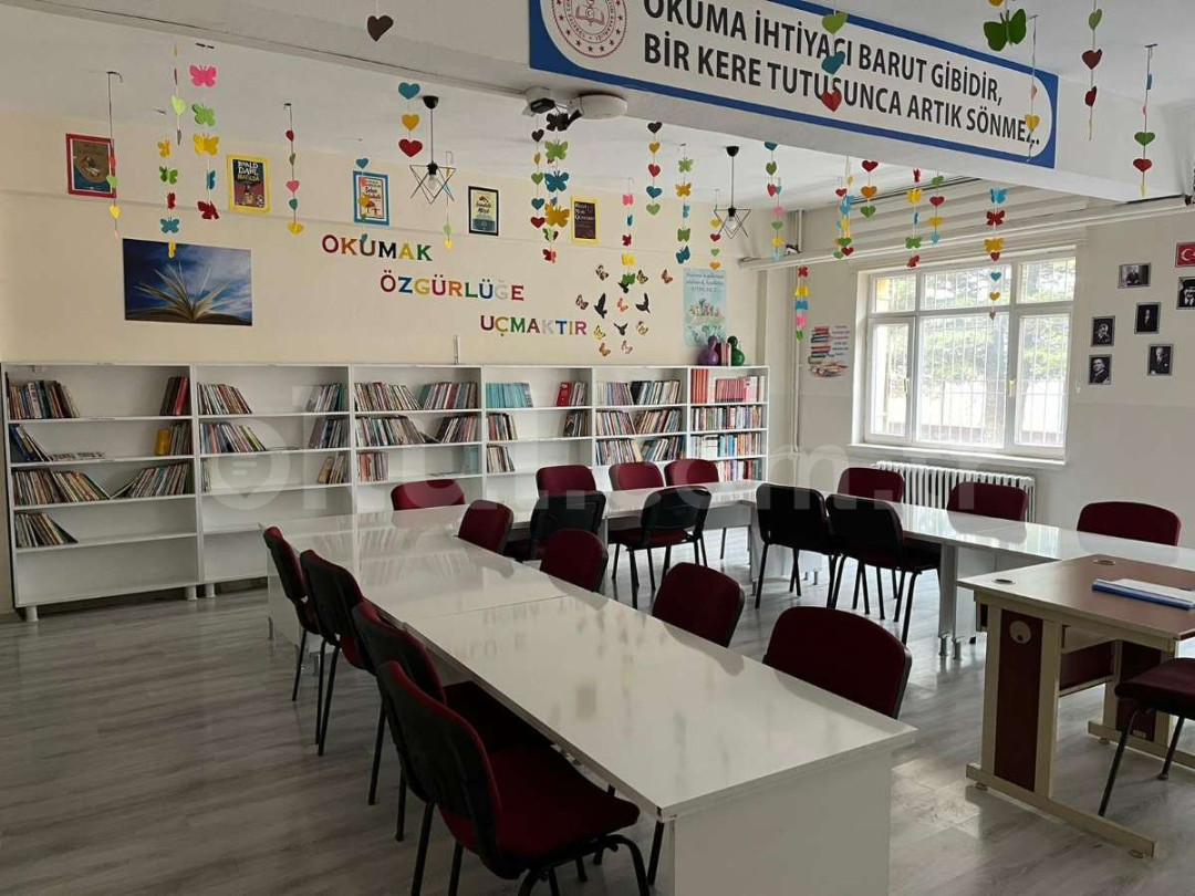 Alanboğaz Şehit Hüseyin Bulut Ortaokulu - 5