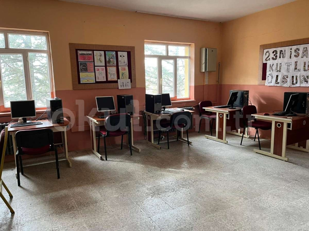 Alanboğaz Şehit Hüseyin Bulut Ortaokulu - 7