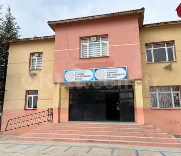 Alanboğaz Şehit Hüseyin Bulut Ortaokulu