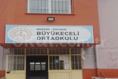Büyükeceli Ortaokulu