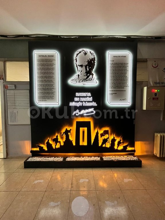 Gülnar Anadolu İmam Hatip Lisesi - 3