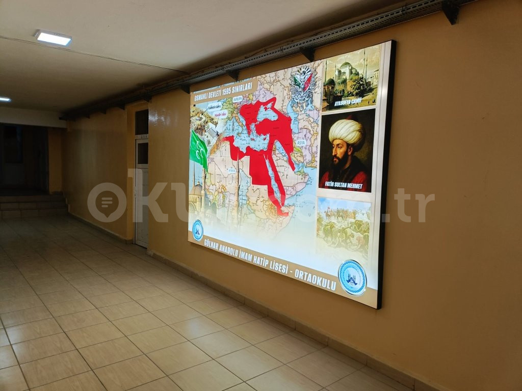Gülnar Anadolu İmam Hatip Lisesi - 2
