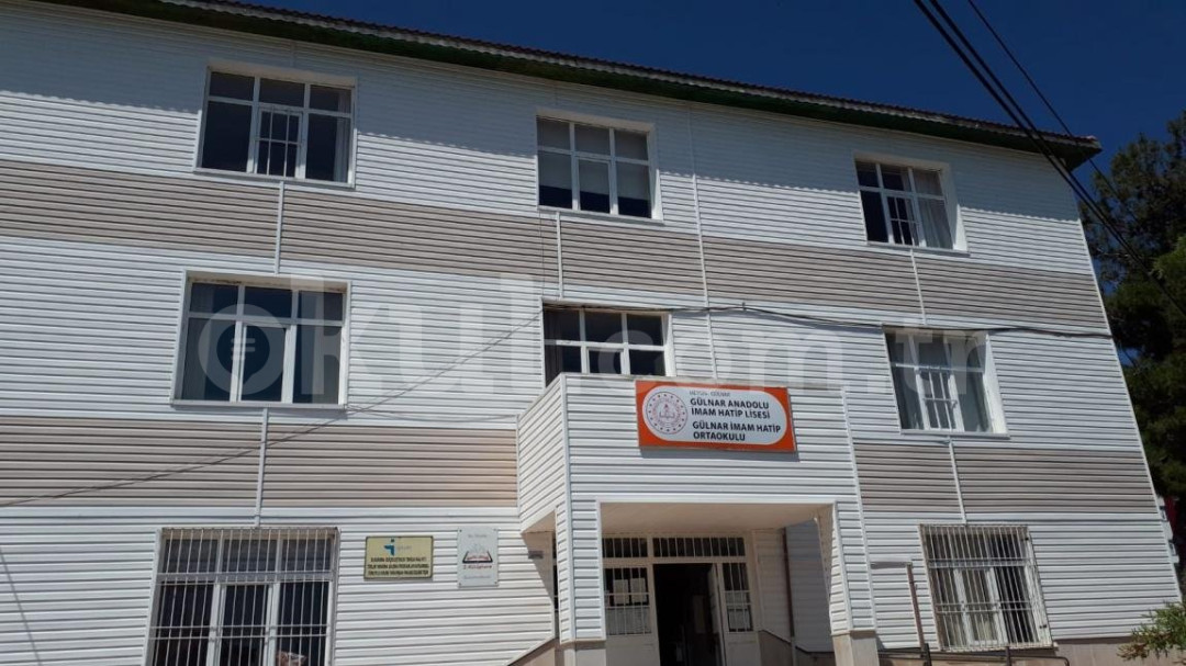 Gülnar Anadolu İmam Hatip Lisesi - 1
