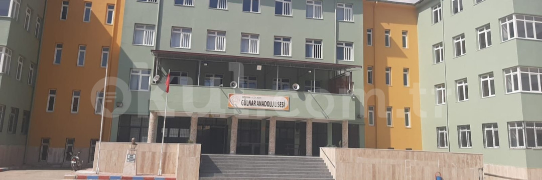 Gülnar Anadolu Lisesi