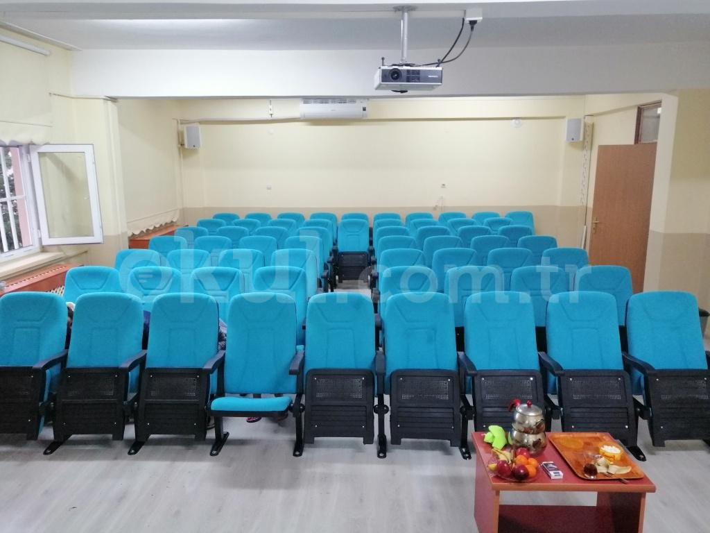 Gülnar Hatun Kız Mesleki ve Teknik Anadolu Lisesi - 7