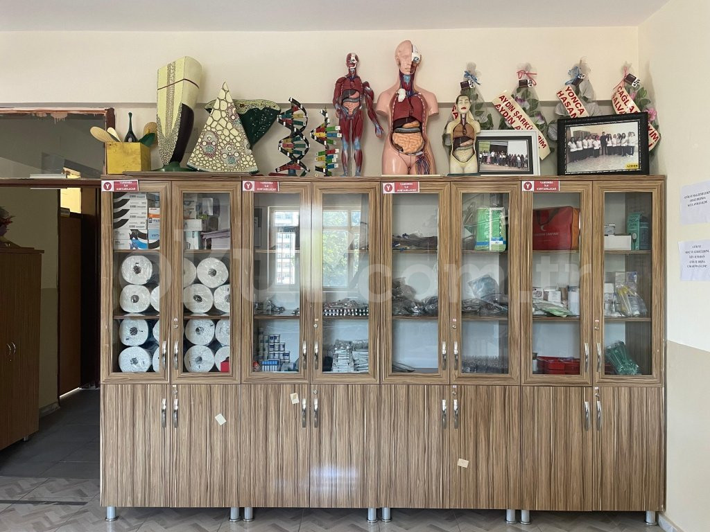 Gülnar Hatun Kız Mesleki ve Teknik Anadolu Lisesi - 3