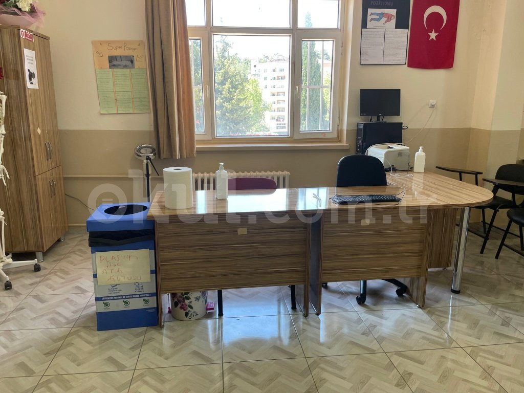 Gülnar Hatun Kız Mesleki ve Teknik Anadolu Lisesi - 5