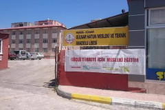 Gülnar Hatun Kız Mesleki ve Teknik Anadolu Lisesi