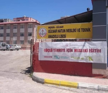 Gülnar Hatun Kız Mesleki ve Teknik Anadolu Lisesi