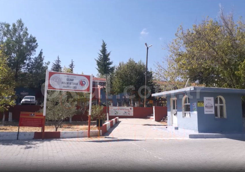 Gülnar Mesleki ve Teknik Anadolu Lisesi - 2