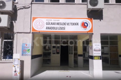Gülnar Mesleki ve Teknik Anadolu Lisesi