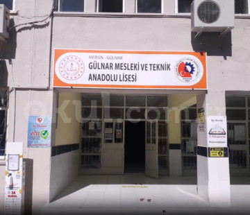 Gülnar Mesleki ve Teknik Anadolu Lisesi