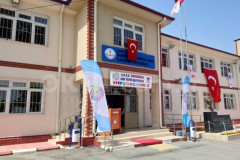 Gülnar Samiye-Naim Eğitim Vakfı İlkokulu