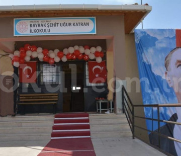 Kayrak Şehit Uğur Katran İlkokulu