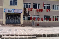 Şehit Hacı Mustafa Can İlkokulu