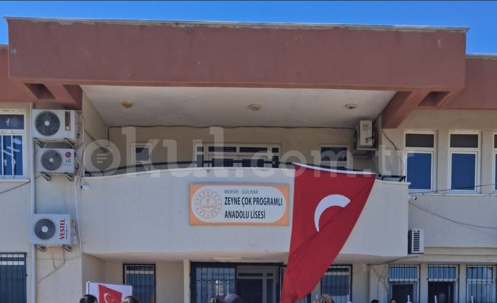 Zeyne Çok Programlı Anadolu Lisesi - 1