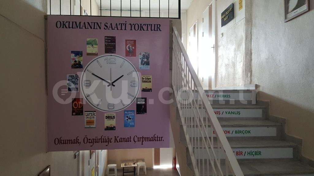 Gülnar 100. Yıl Ortaokulu - 3