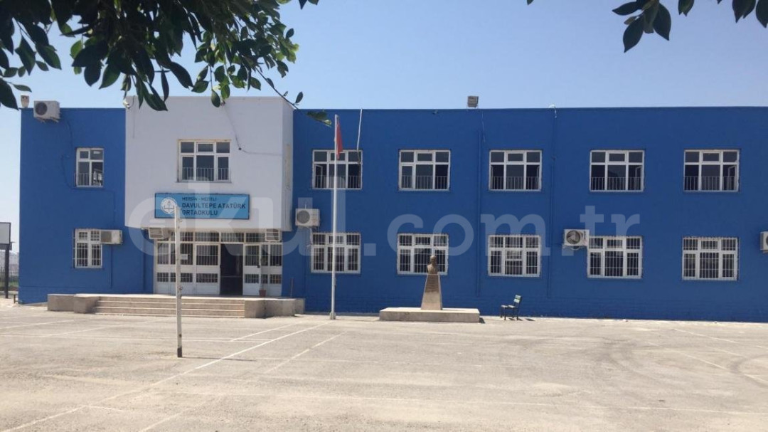 Davultepe Atatürk Ortaokulu