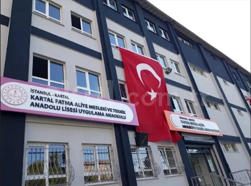 Fatma Aliye Mesleki ve Teknik Anadolu Lisesi - 1