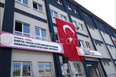 Fatma Aliye Mesleki ve Teknik Anadolu Lisesi