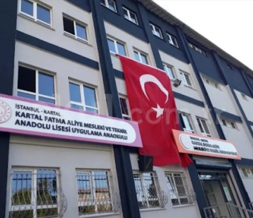 Fatma Aliye Mesleki ve Teknik Anadolu Lisesi