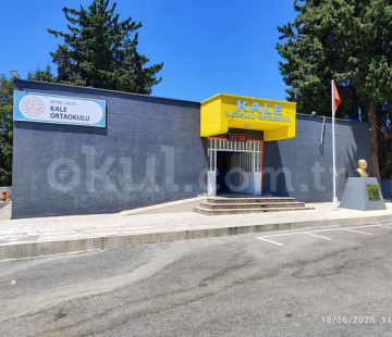 Mezitli Kale İlkokulu