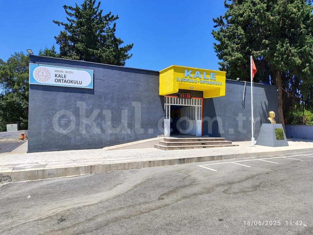 Mezitli Kale Ortaokulu - 2
