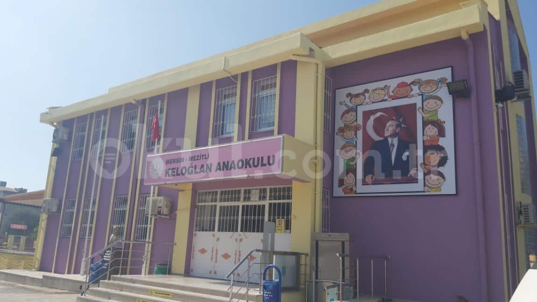 Mezitli Keloğlan Anaokulu
