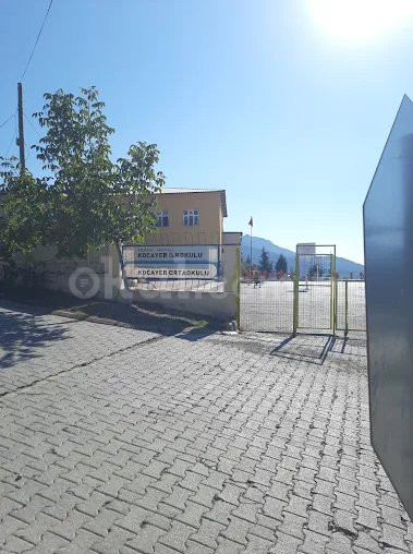 Kocayer İlkokulu - 1