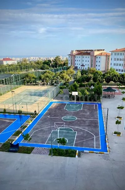 Mersin Nevit Kodallı Güzel Sanatlar Lisesi - 2