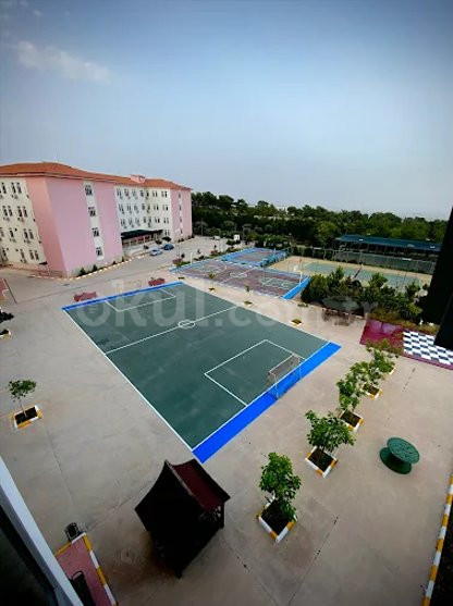 Mersin Nevit Kodallı Güzel Sanatlar Lisesi - 3