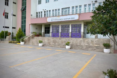 Mersin Nevit Kodallı Güzel Sanatlar Lisesi