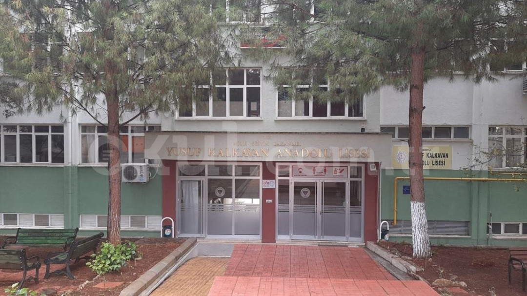 Mersin Yusuf Kalkavan Anadolu Lisesi