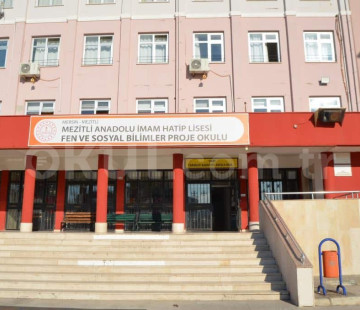 Mezitli Anadolu İmam Hatip Lisesi