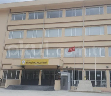Mezitli Anadolu Lisesi