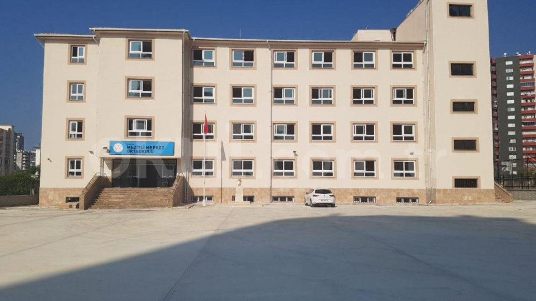 Mezitli Merkez Ortaokulu