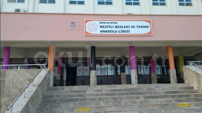 Mezitli Mesleki ve Teknik Anadolu Lisesi
