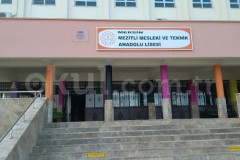 Mezitli Mesleki ve Teknik Anadolu Lisesi