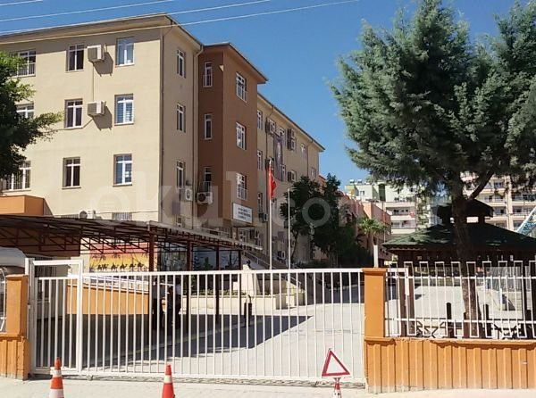 Mezitli Muhittin Develi İlkokulu - 1
