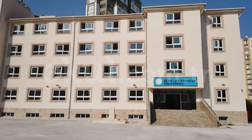 Mezitli Şehit Yiğitcan Çiğa İlkokulu