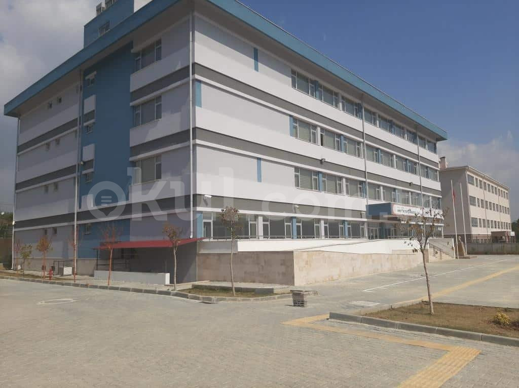 Mezitli Nurettin Topçu Anadolu Lisesi - 2