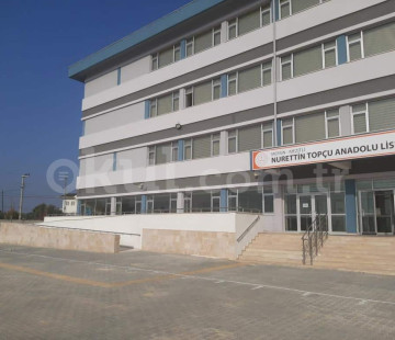 Mezitli Nurettin Topçu Anadolu Lisesi
