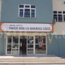 Mersin Pakize Kokulu Anadolu Lisesi