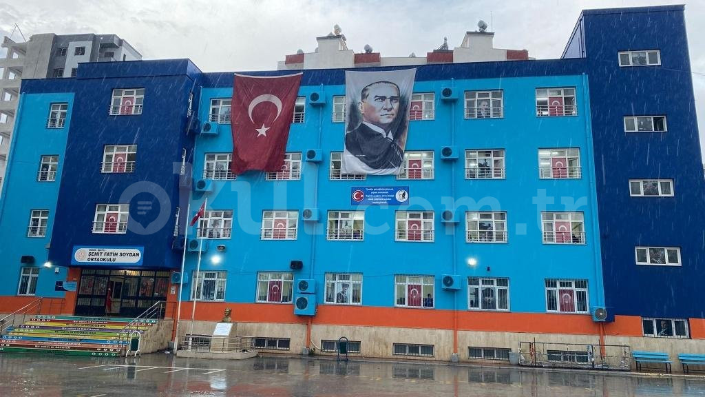 Şehit Fatih Soydan Ortaokulu