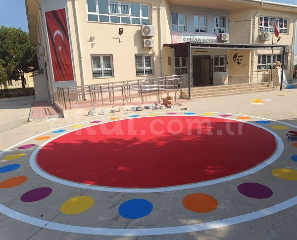 Ülker Özkan Anaokulu - 2