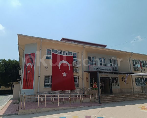 Ülker Özkan Anaokulu - 1